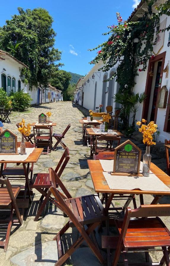 Recanto dos pássaros Paraty Exterior foto