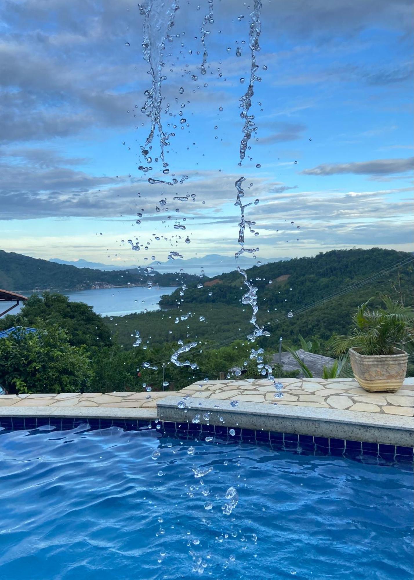 Recanto dos pássaros Paraty Exterior foto