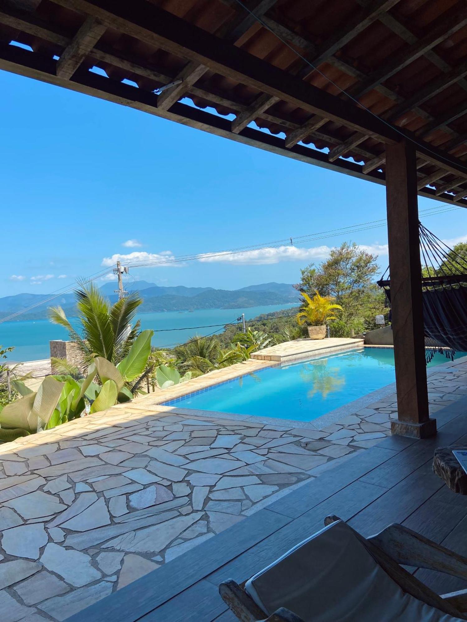 Recanto dos pássaros Paraty Exterior foto
